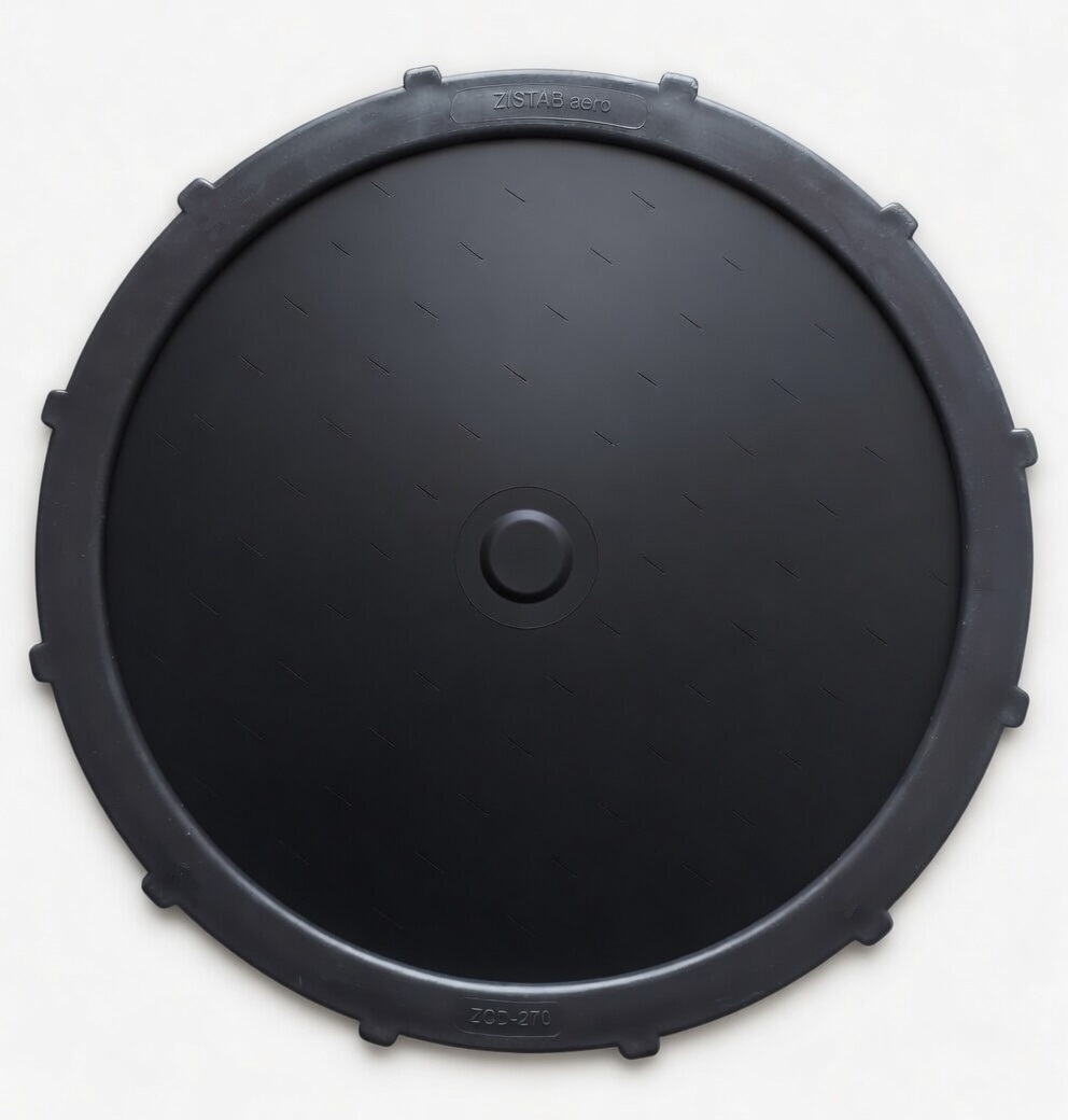 ديفيوزر هوادهي ديسکي حباب درشت مدل ZCD-270  (10 اينچ)