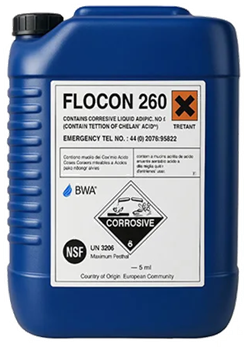 آنتی اسکالانت Flocon 260
